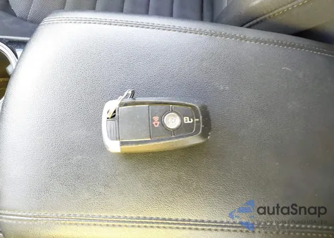 2018 Ford Edge Se из США, поврежденный, VIN 2FMPK3G95JBC25735